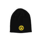 Gorro BVB con logotipo reversible para niños