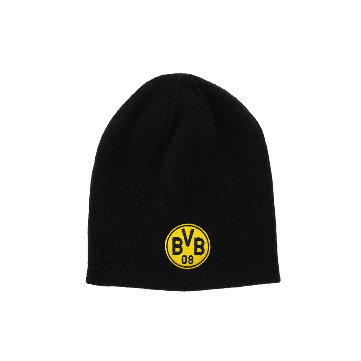 Gorro BVB con logotipo reversible para niños