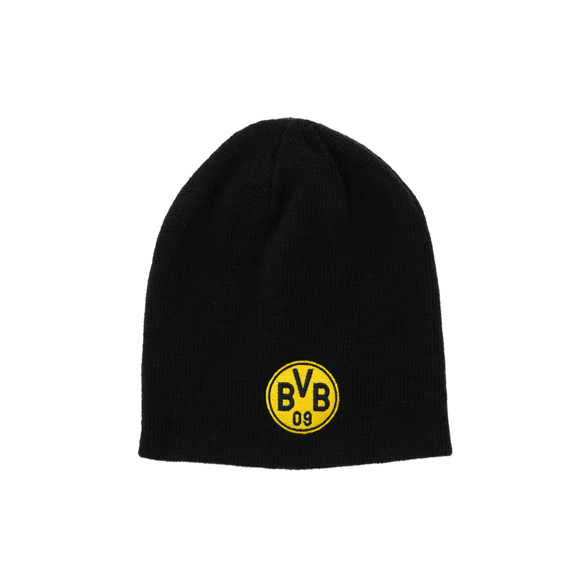 BVB Beanie Logo wendbar Kinder