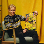 Der BVB Comic Adventskalender 2026 zeigt schwarzgelbes BVB-Design mit illustrierten Spielern. Perfekt für Fans zur Weihnachtszeit.