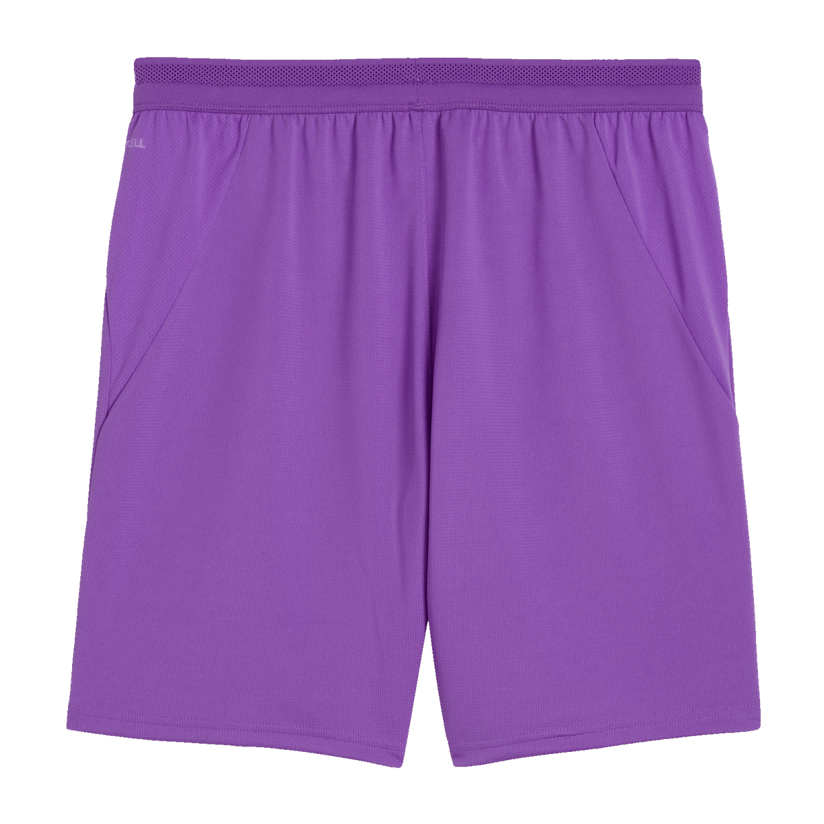 Pantaloncini da calcio viola del BVB della stagione 2026/27, modello alternativo, per tifosi e appassionati di sport.