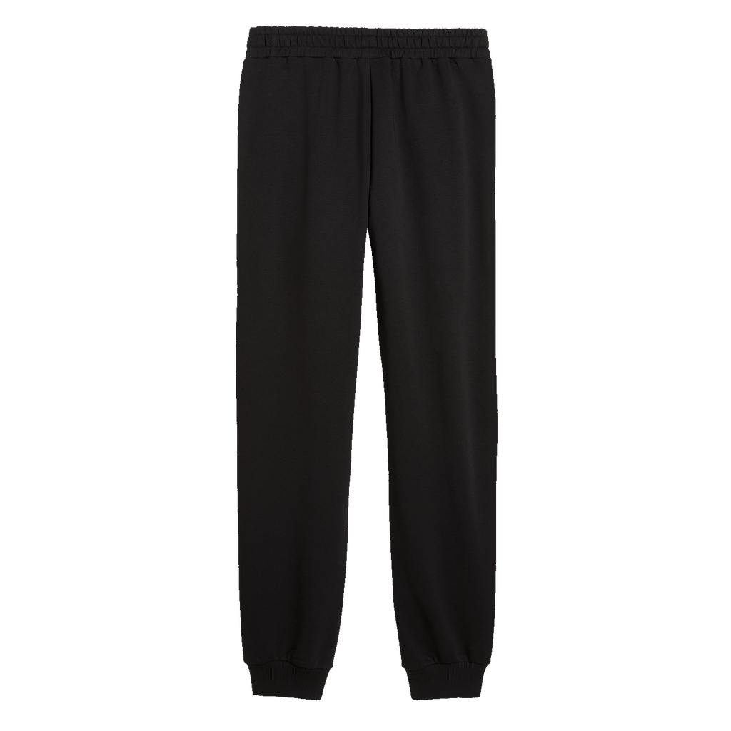 Pantalon de loisirs noir « FtblCulture » du BVB, issu de la collection 26-27, doté d'une taille élastiquée, idéal pour les supporters et les activités sportives de loisirs.