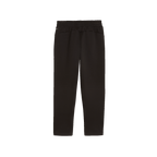 Pantalon de loisirs Puma Tech noir du BVB pour enfants, confectionné dans une matière confortable, idéal pour les loisirs et le sport.