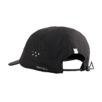 Gorra negra del BVB de PUMA Tech con tecnología DryCell, orificios de ventilación y cierre ajustable. El complemento perfecto para los aficionados.