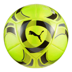 Le ballon de football PUMA « Kultur » aux couleurs du BVB, avec son motif noir et jaune et son logo PUMA bien visible sur le devant, est idéal pour les supporters du Borussia Dortmund.