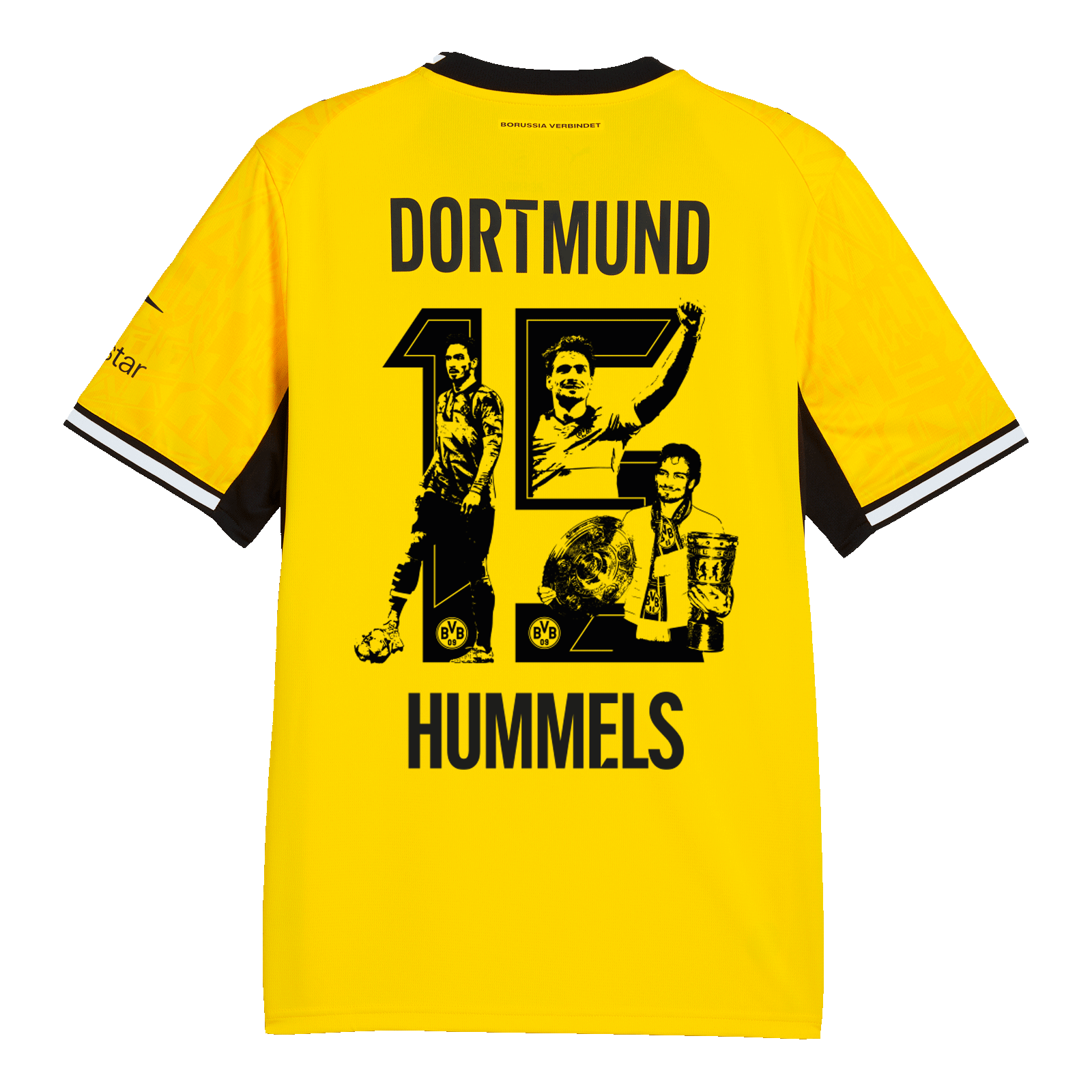 BVB Heimtrikot 26-27 Hummels – Offizieller BVB-Fanshop