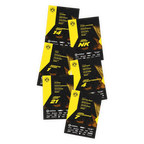 Un set di figurine autografate del BVB con le firme stampate dei giocatori e dello staff tecnico della stagione 2026/27, nel caratteristico design nero e giallo, perfetto per i tifosi del Borussia Dortmund.