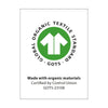 GOTS MadeWithOrganicMaterials Control Union FZCO