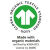  GOTS Organic Materials KIWA bcs 