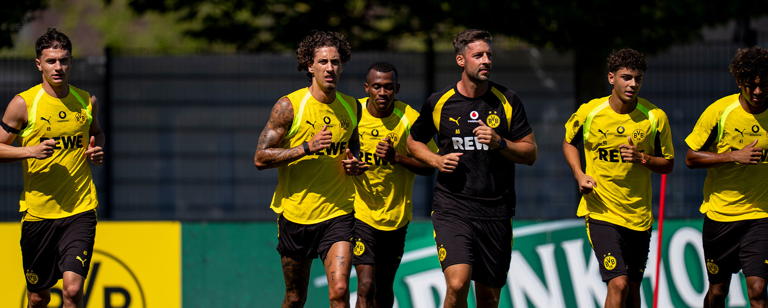 BVB x PUMA 公式トレーニングコレクション – Offizieller BVB Online