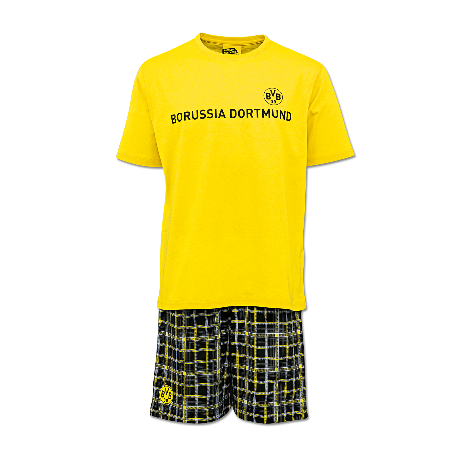 BVB-Schlafanzug (kurz) | Accessoires | Herren